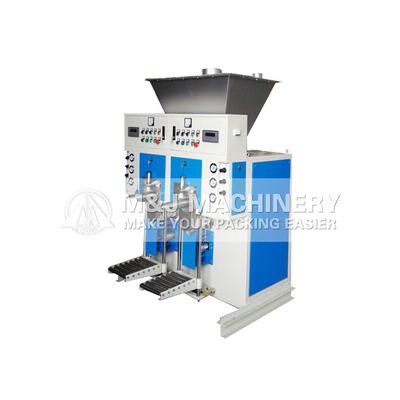Electric Driven Type Line for Cement Gypsum Valve Bag Packing and Sewing Machine