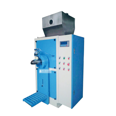 Electric Driven Type Line for Cement Gypsum Valve Bag Packing and Sewing Machine