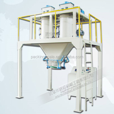 Electric Driven 5-25 kg Bulgur Weighing and Bagging Machine with Mettler Scale Control