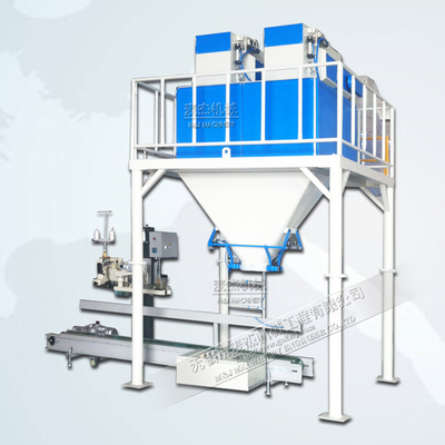 Electric Driven 5-25 kg Bulgur Weighing and Bagging Machine with Mettler Scale Control