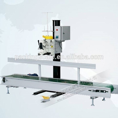 Smooth Operation gk35-2 gk35-6 bag sewing machine belt conveyor