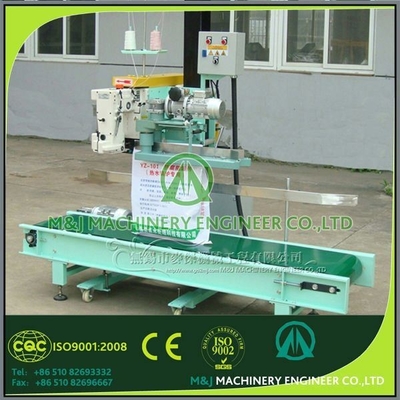 Smooth Operation gk35-2 gk35-6 bag sewing machine belt conveyor