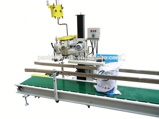 Smooth Operation gk35-2 gk35-6 bag sewing machine belt conveyor