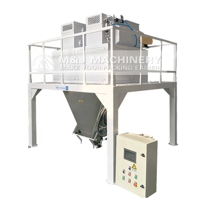 Electric Driven 5-25 kg Bulgur Weighing and Bagging Machine with Mettler Scale Control
