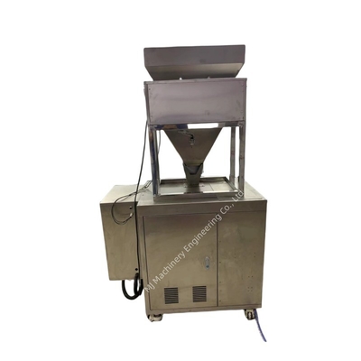 1-100g Fully Automatic Seed Packing Machine with Easy Operation 48*120*175CM Size