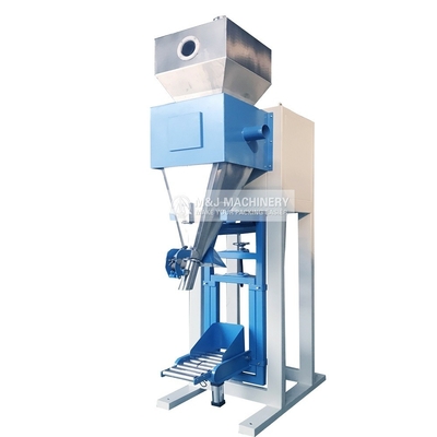 Valve Bag Filling Machine for 220V 50Hz Voltage and 180-220bags/h Packing Speed