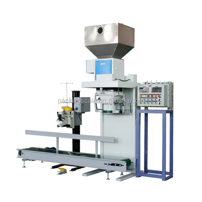 Multi-Function Gravel and Stone Bagger 25kg 50kg 50kg Bags Packing Machine for Packaging