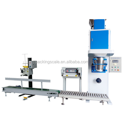 Multi-Function Gravel and Stone Bagger 25kg 50kg 50kg Bags Packing Machine for Packaging