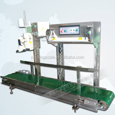 Accuracy Sewing Machines for Plastic Bags Electronic Functionality