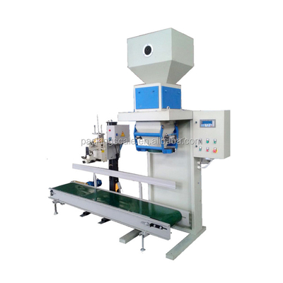 Multi-Function Gravel and Stone Bagger 25kg 50kg 50kg Bags Packing Machine for Packaging