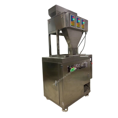 User-Friendly 1g-100g Bag Packing Machine for Beans Easy to Operate and 48*120*175CM Size