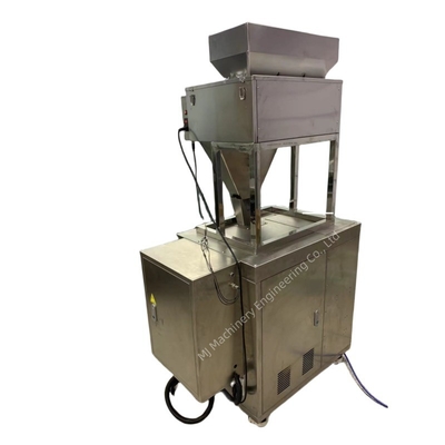 User-Friendly 1g-100g Bag Packing Machine for Beans Easy to Operate and 48*120*175CM Size