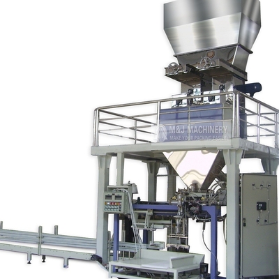 Fully Automatic Lithium Battery Raw Material Powder Packing Machine with Special Solenoid Valve