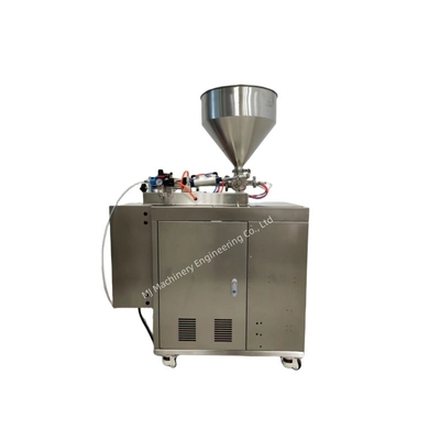 User-Friendly 1g-100g Bag Packing Machine for Beans Easy to Operate and 48*120*175CM Size