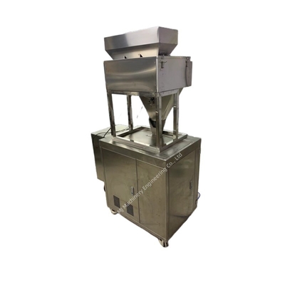 User-Friendly 1g-100g Bag Packing Machine for Beans Easy to Operate and 48*120*175CM Size