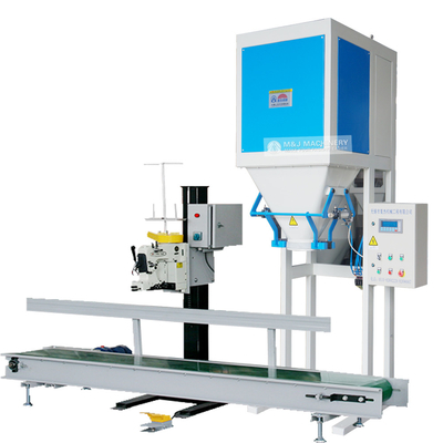 Jute Bag Packaging Type Wood Charcoal Packing Machine for Food Beverage Industry