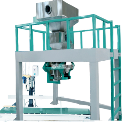 Jute Bag Packaging Type Wood Charcoal Packing Machine for Food Beverage Industry
