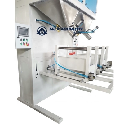 Quantitative Range 5-50kg Electric Driven Automatic Grain Valve Bag Packing Filling Machine