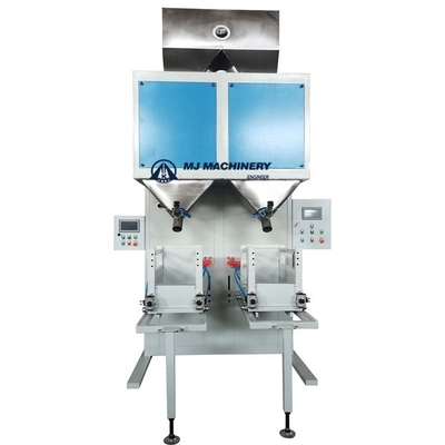 Quantitative Range 5-50kg Electric Driven Automatic Grain Valve Bag Packing Filling Machine