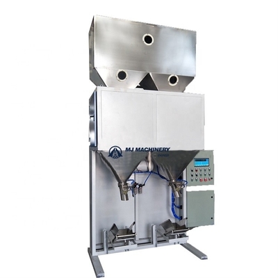 Quantitative Range 5-50kg Electric Driven Automatic Grain Valve Bag Packing Filling Machine