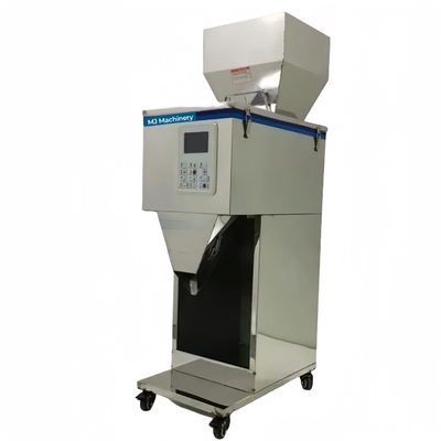 Advanced Powder Filling Machine for Automatic Dry Flour Spices Coffee Nuts Bag Pouch
