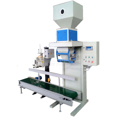 10kg and 50kg Multi-Function Charcoal Packing Machine with Electrical Pneumatic Drive
