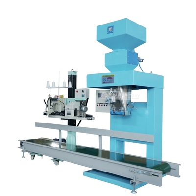 10kg and 50kg Multi-Function Charcoal Packing Machine with Electrical Pneumatic Drive