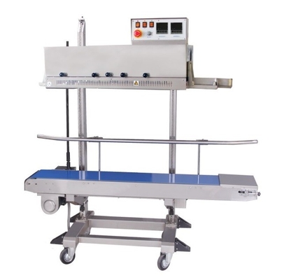 Efficiently Sealing Bags with Automatic Continual Machine and Spare Parts After Service
