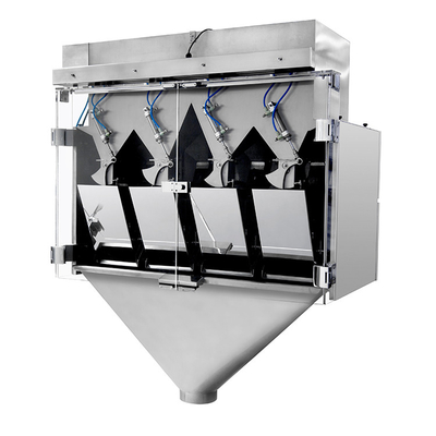 5kg 10kg 20kg Linear Weigher Snacks Packaging Machine for 220V Voltage Multi-Function