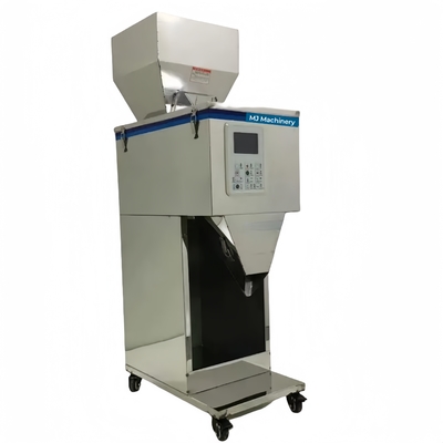 Advanced Powder Filling Machine for Automatic Dry Flour Spices Coffee Nuts Bag Pouch