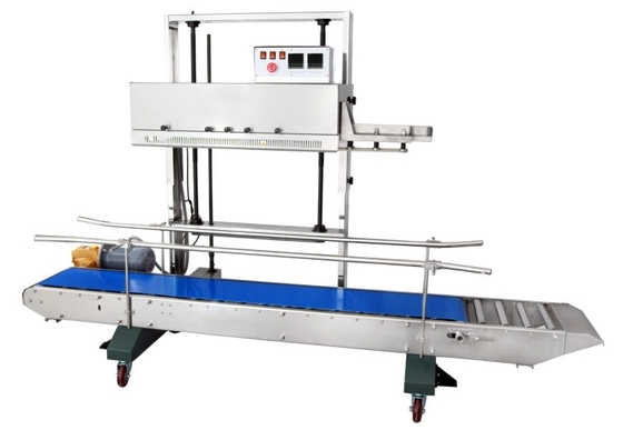 Efficiently Sealing Bags with Automatic Continual Machine and Spare Parts After Service
