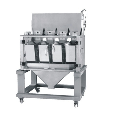 5kg 10kg 20kg Linear Weigher Snacks Packaging Machine for 220V Voltage Multi-Function