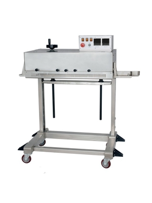 Efficiently Sealing Bags with Automatic Continual Machine and Spare Parts After Service
