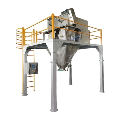 Formning Weighing Packing Function Multi-Function Packaging Machine for Sulfur Powder