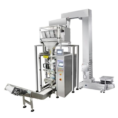 5kg 10kg 20kg Linear Weigher Snacks Packaging Machine for 220V Voltage Multi-Function