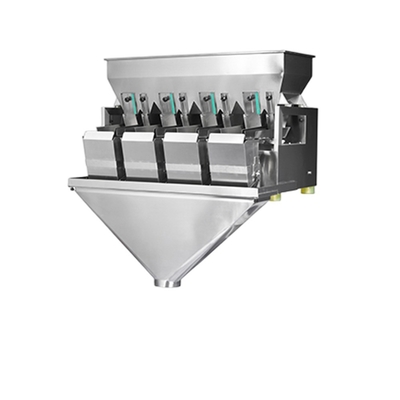 5kg 10kg 20kg Linear Weigher Snacks Packaging Machine for 220V Voltage Multi-Function