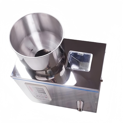 Advanced Powder Filling Machine for Automatic Dry Flour Spices Coffee Nuts Bag Pouch