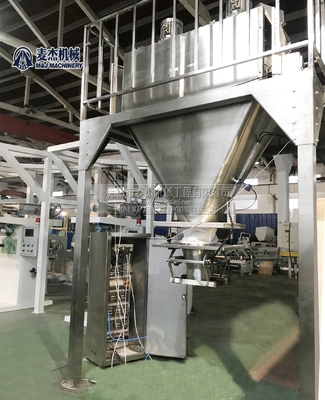 Formning Weighing Packing Function Multi-Function Packaging Machine for Sulfur Powder