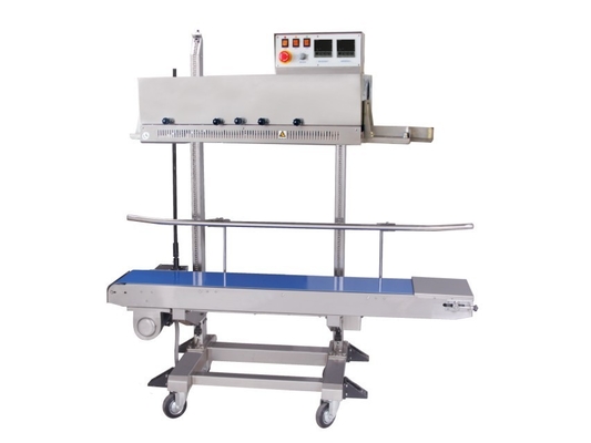 Efficiently Sealing Bags with Automatic Continual Machine and Spare Parts After Service