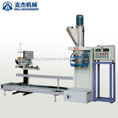 Formning Weighing Packing Function Multi-Function Packaging Machine for Sulfur Powder