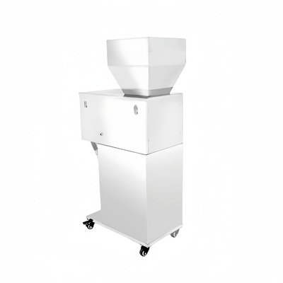Advanced Powder Filling Machine for Automatic Dry Flour Spices Coffee Nuts Bag Pouch