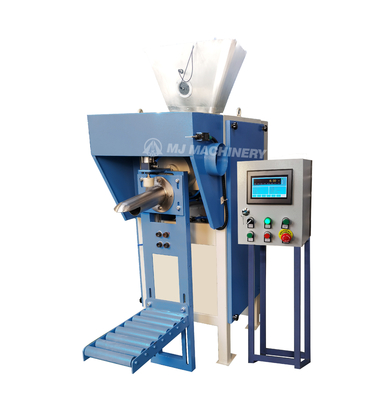 Electric Driven 20kg Valve Bag Packing Filling Machine for Wood Packaging of Cement Powder