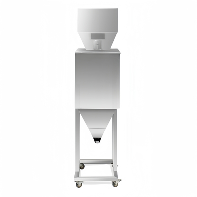 Advanced Powder Filling Machine for Automatic Dry Flour Spices Coffee Nuts Bag Pouch