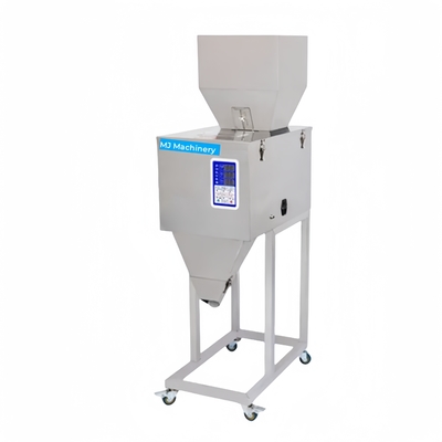 Advanced Powder Filling Machine for Automatic Dry Flour Spices Coffee Nuts Bag Pouch