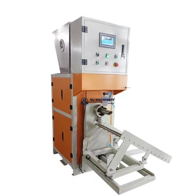Calcium Carbonate Auger Valve Bag Powder Filling Machine for Volume