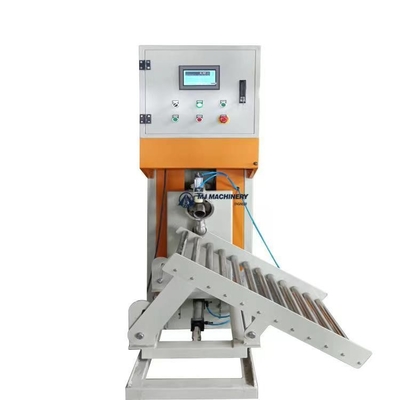 Calcium Carbonate Auger Valve Bag Powder Filling Machine for Volume