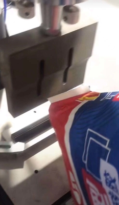 Semi-automatic 25kg 50kg Ultrasonic Bag Sealing Machine with Customized Voltage