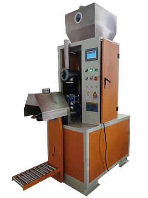 Calcium Carbonate Auger Valve Bag Powder Filling Machine for Volume