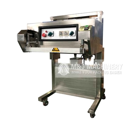220V Industrial Big Bag Sealer Plastic Bag Heat Sealing Machine for Heavy Duty Sealing