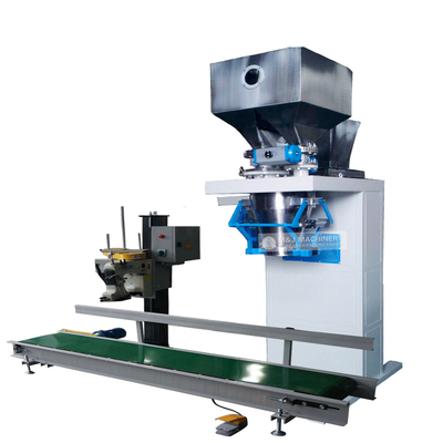 5-50kg Lentils Stitching Machine for Wood Packaging Material from Machinery Hardware
